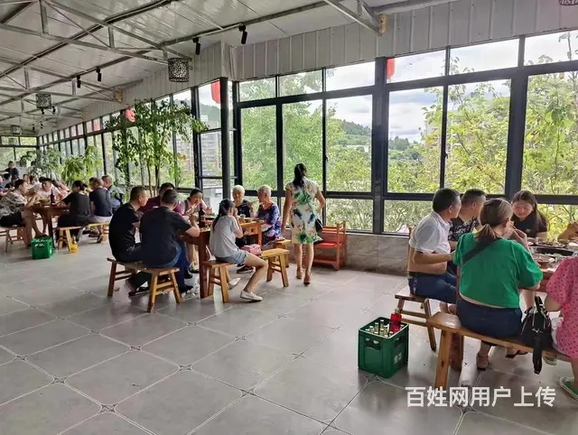 (精选好铺)盐亭县五指山农家乐对外出租周边环境优美 - 图片 2