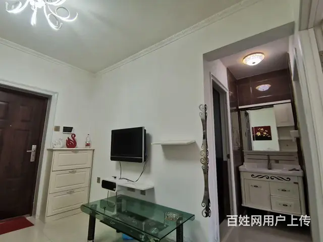 精装地热天然气电梯四楼中东商圈 - 图片 4