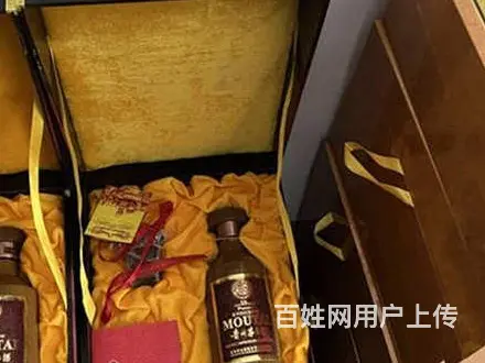 珠海斗门优异的贵州茅台空酒瓶回收服务为先 - 图片 1