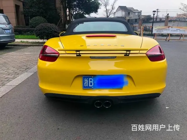 保时捷Boxster [博克斯特] 2013款 2 - 图片 8