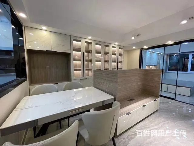 文化路新一中学区四室精装房
天盛嘉苑高层14楼133平四室两 - 图片 2