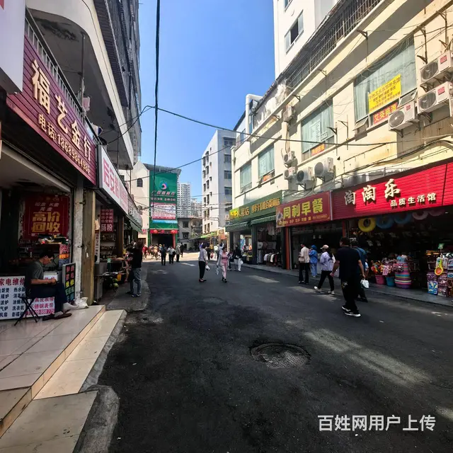 （51旺铺推荐）解放路三市场56平餐饮店转让（农垦医院对面 - 图片 9