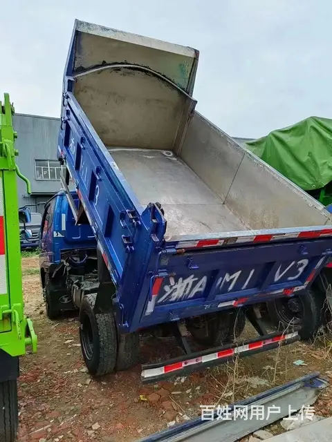 时风 时风风驰 自卸车 国5 - 图片 3