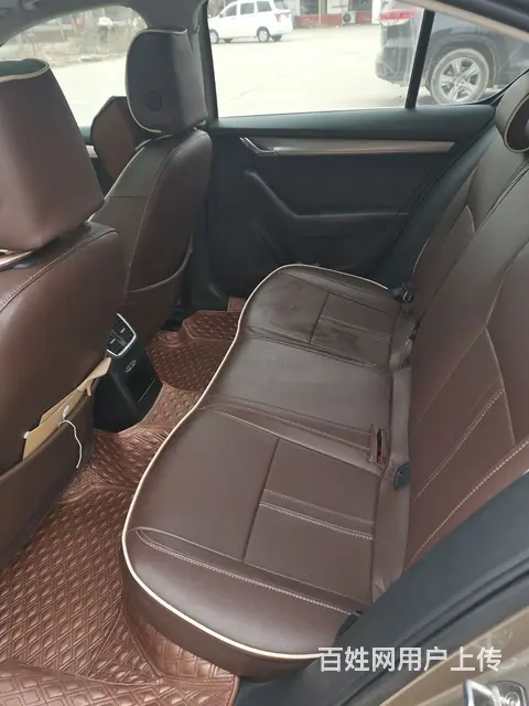 斯柯达 明锐 2018款 1.2TSI 双离合 TSI230 - 图片 5