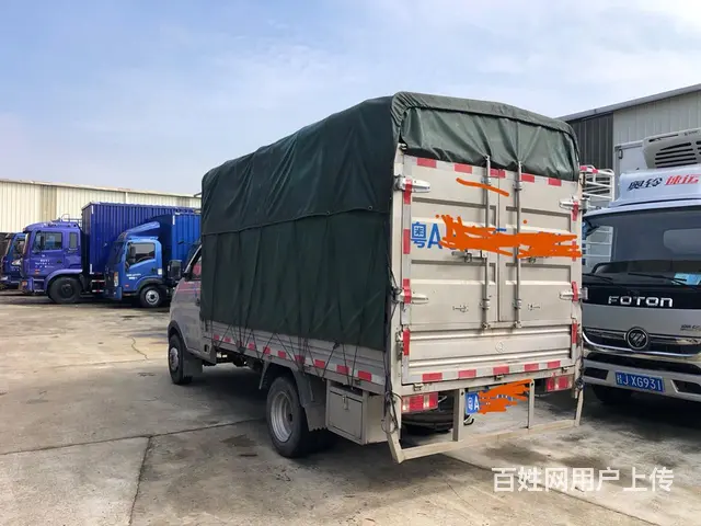 长安 高栏/栏板 国6 跨越王x3 - 图片 4