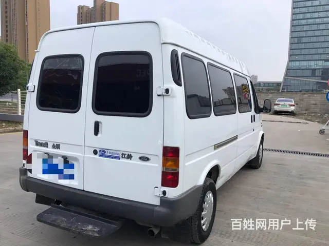 全顺经典长轴6座国四排放支持分期付款包过户 - 图片 10