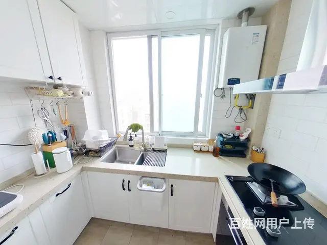 精装两房朝南 电梯房中间楼层 诚心出售 拎包入住 - 图片 2