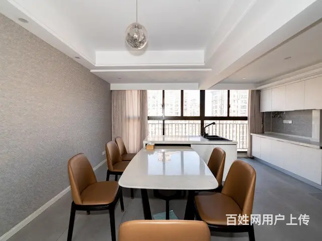 雅居乐星河湾 4室2厅 精装修 - 图片 6
