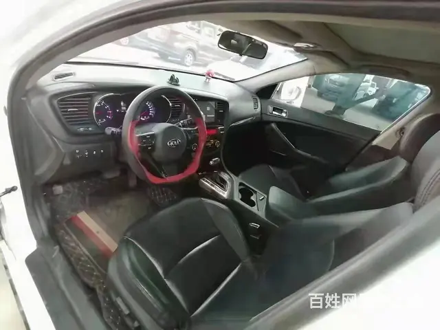 起亚K5 2014款 2.0 手自一体 PREMIUM 2 - 图片 4