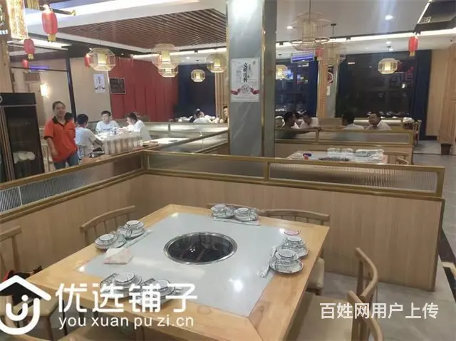 （优选铺子）回风一品广场600平餐厅转让 - 图片 5