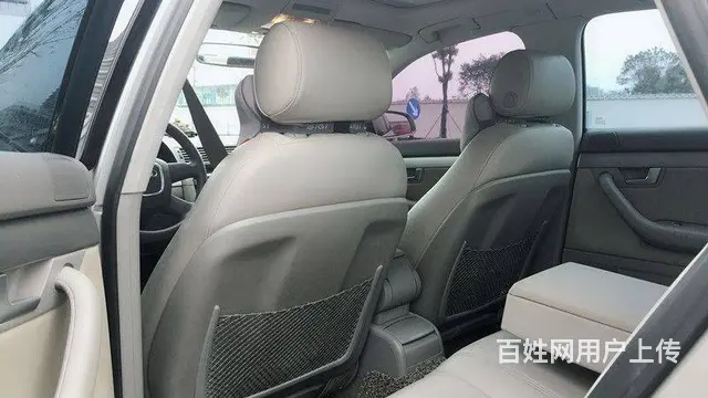 奥迪A4 2008款 1.8T 无级 豪华型 - 图片 7