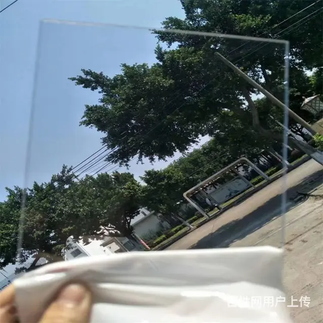 枣庄草绿耐力板枣庄耐力板与普通采光板的区别 - 图片 10