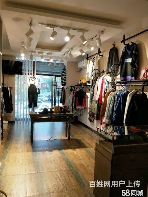 昌邑区精装修旺铺女装服装店出兑 - 图片 4