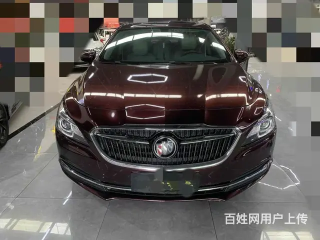 别克 君越 2018款 1.5T 双离合 20T   型 - 图片 2