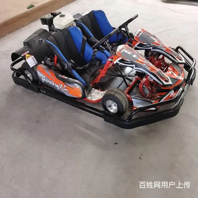 卡丁车游乐设备厂家直销可租可售 - 图片 3