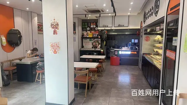 （众铺精选) 2757嘉兴华庭街建国南路品牌麻辣烫转让 - 图片 5