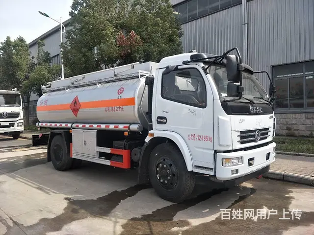 年底促销东风8吨至10吨油罐车优惠5000元 - 图片 7