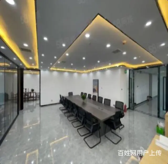 手快有手慢无！正大CPL 550平 豪华装修 拎包零 - 图片 3