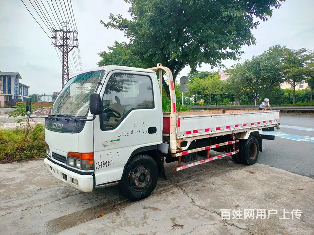 江铃 顺达 高栏/栏板 国3 - 图片 4