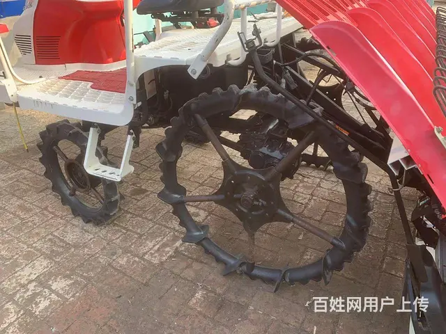 16年柴油洋马高速插秧机 - 图片 5