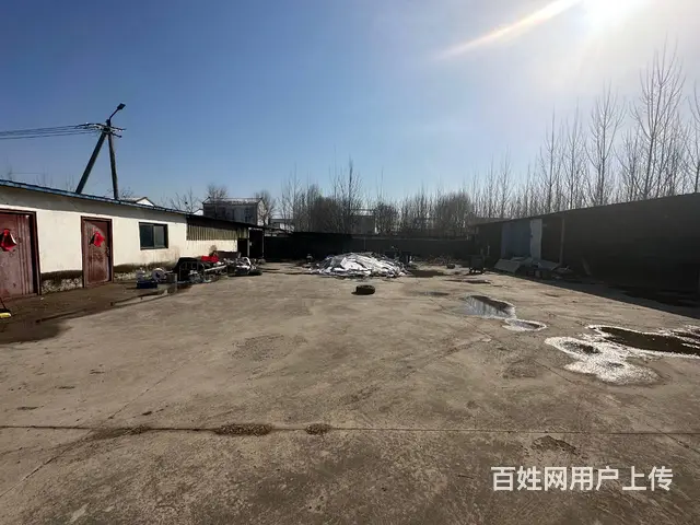 【弘扬快讯】 徐丰公路旁铜山区3亩多独院出租 - 图片 1