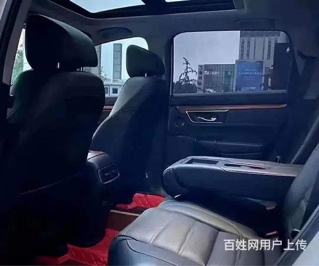 本田 本田CR-V 2017款 1.5T 无级 240TUR - 图片 6