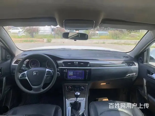 众泰T600 2016款 1.5T 手动 运动版豪华型 - 图片 6