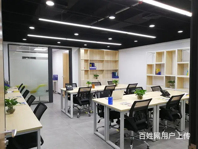 2024新年新开始！共享办公500月开公司，芙蓉商圈，地铁口 - 图片 7
