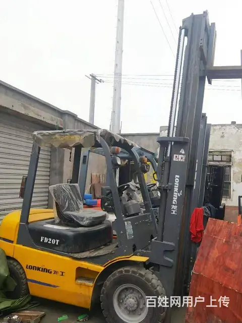 长期出售回收二手柴油电瓶叉车 - 图片 4
