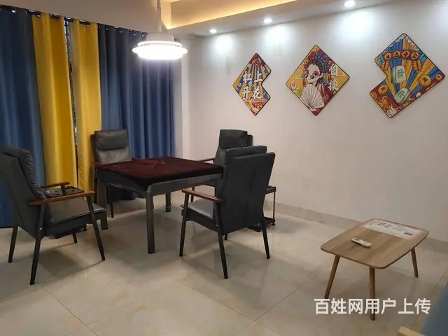 （51旺铺推荐）临高城区220平两层棋牌室转让 - 图片 9