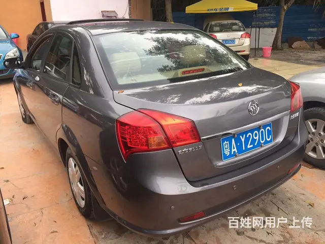 别克 凯越 2013款 1.5 手动 经典版 - 图片 5