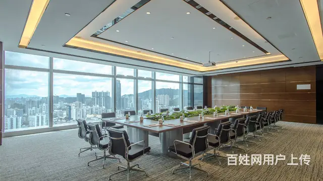 珠海澳门首站 仁恒滨海中心 超甲级办公 150-2000㎡租 - 图片 1