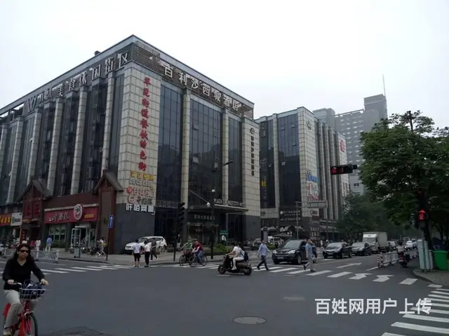 文三路与万塘路万塘汇，配套齐全，省心实惠 - 图片 2