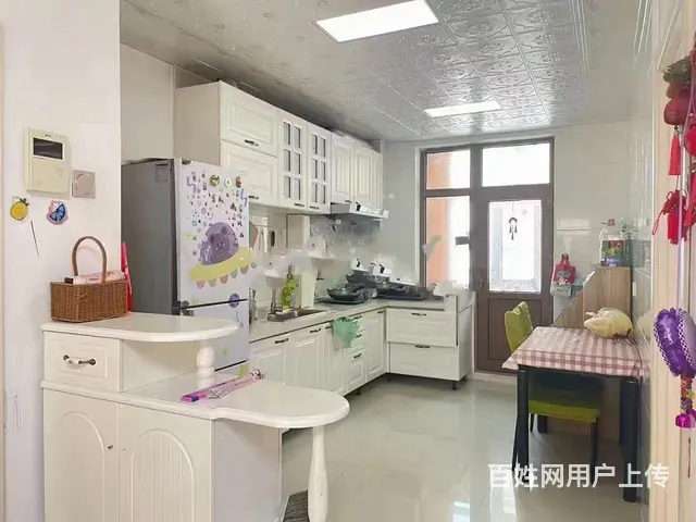 欧洲新城电梯房，104平，3室，49.5万 - 图片 3