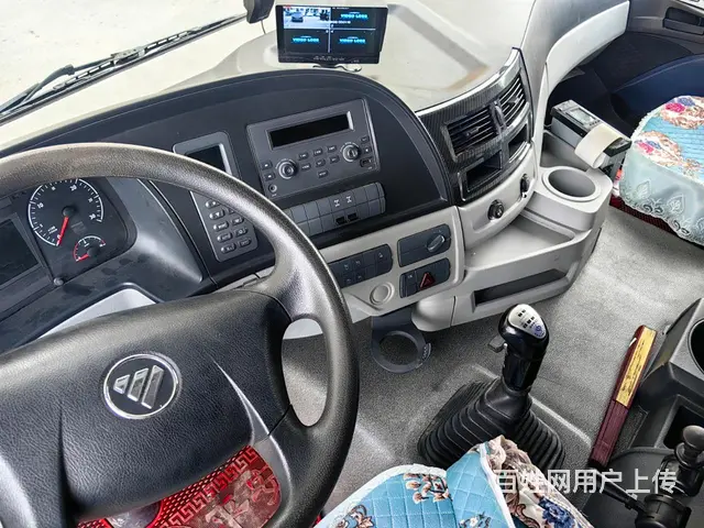 福田欧曼 欧曼GTL 牵引车 国5 - 图片 6