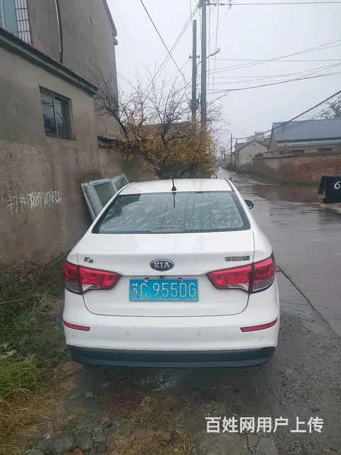 起亚K2 2015款 K2-三厢 1.4 手动 GLS - 图片 2