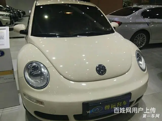 [昆明]大众甲壳虫掀背 1.6L 自动 2010款 - 图片 3