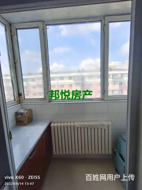 德政小区7号6楼63平7.5万 普通住宅 精装修 - 图片 8