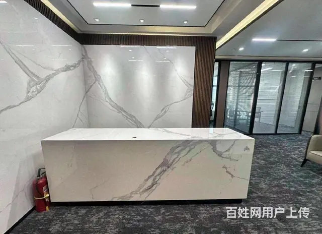 钱江新城，世包国际中心，精装出租，多个隔间办公，性价比之选！ - 图片 5