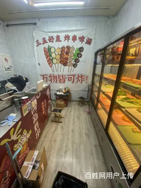 泉山区湖滨工农南路餐饮小吃店转让（可空转）（城市快讯） - 图片 2