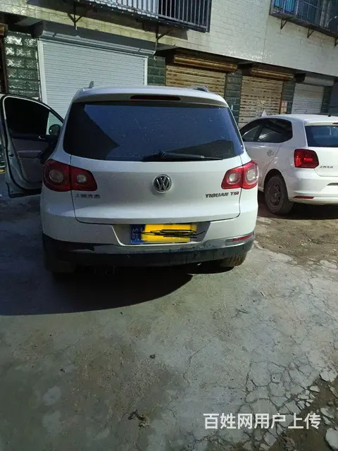 大众 途观 2012款 1.8TSI 手动 两驱进享版 - 图片 2