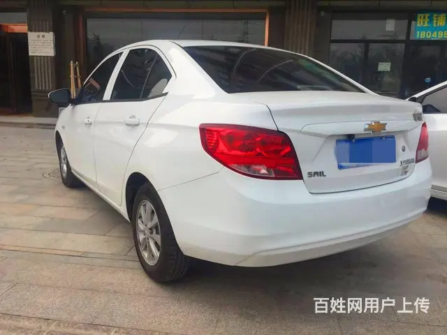雪佛兰 赛欧 2015款 赛欧3 1.5 手动 理 - 图片 4
