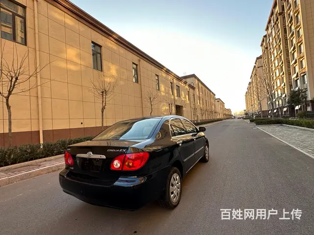 丰田 花冠 2007款 花冠EX 1.6 自动 G - 图片 7