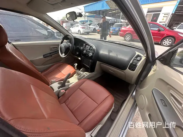 东南V3菱悦 2012款 1.5 手动 新幸福版 - 图片 5