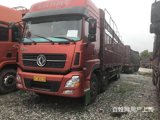 东风天龙 自卸车  司机一手车 低价出 - 图片 5