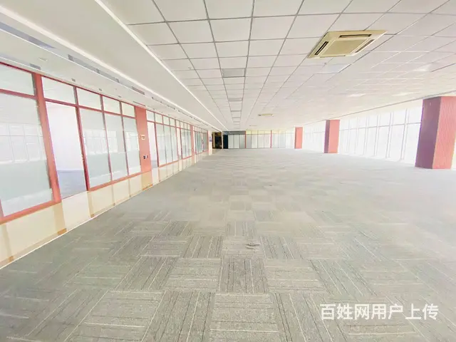 铁西 北二路丨宝马大厦丨整层丨1230平丨55万含物业丨纯写 - 图片 1