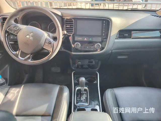 三菱 欧蓝德 2020款 2.0 无级 两驱畅行版5座 - 图片 7