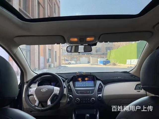 现代ix35 2010款 2.0 手自一体 GLS 四驱尊贵 - 图片 6