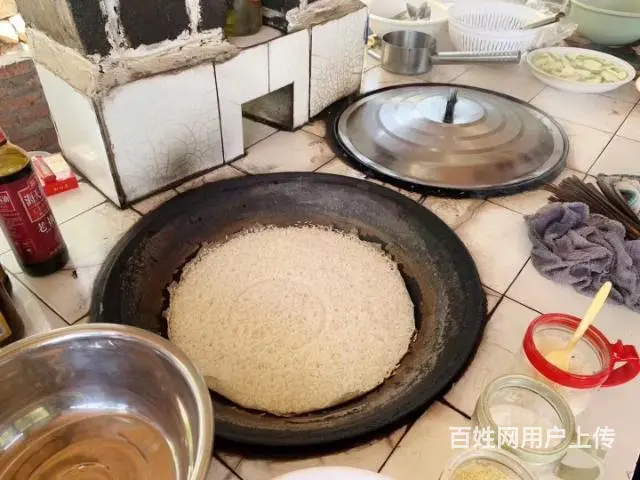 秋高气爽，合肥农家柴火灶做饭预定中 - 图片 5