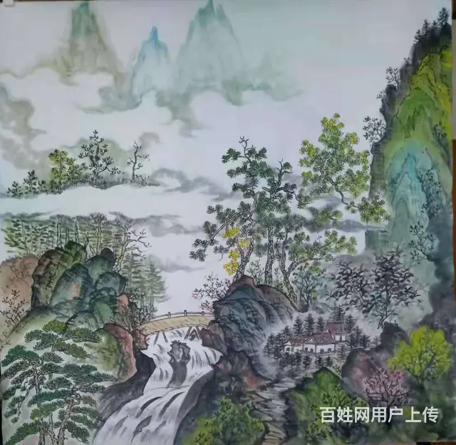 桂林中国山水画专售 2021 11 04 - 图片 1